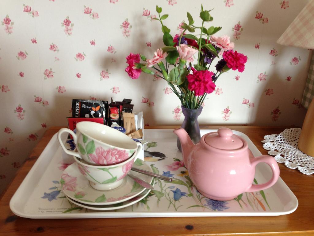 The Corner House Bed and Breakfast Rye Værelse billede