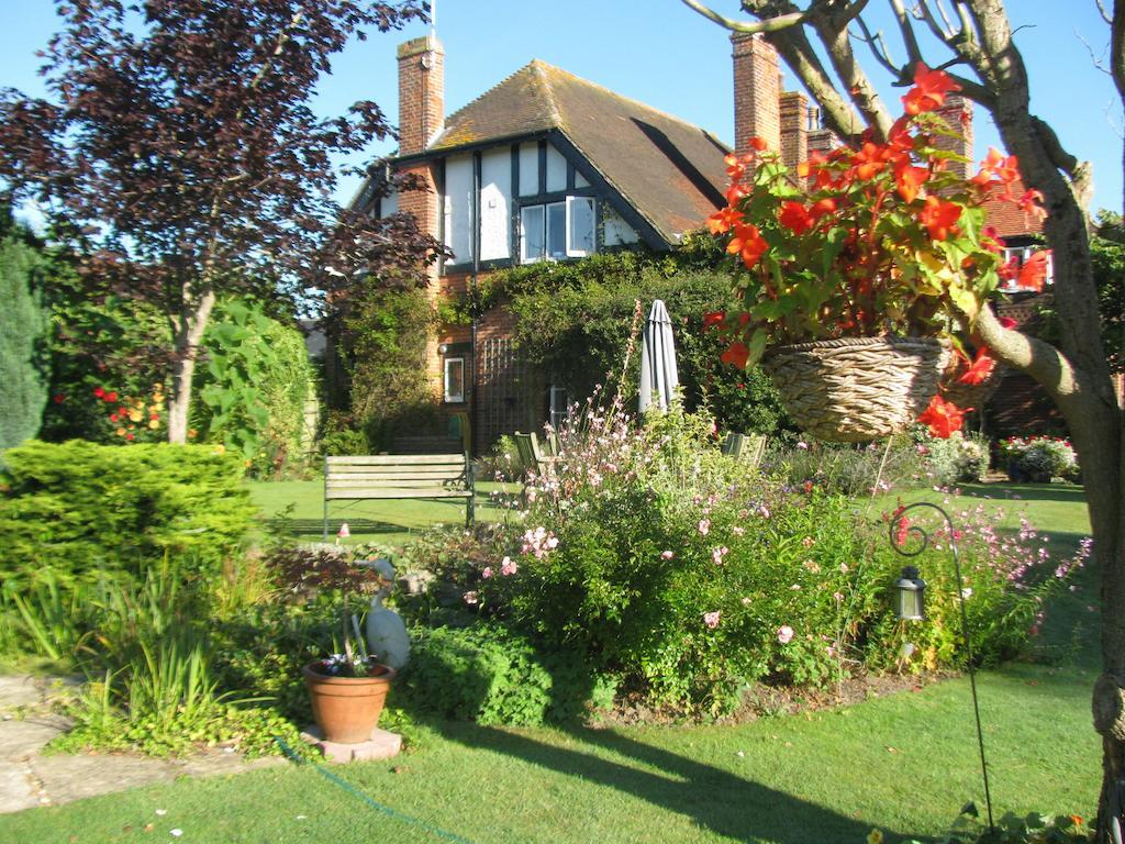 The Corner House Bed and Breakfast Rye Eksteriør billede