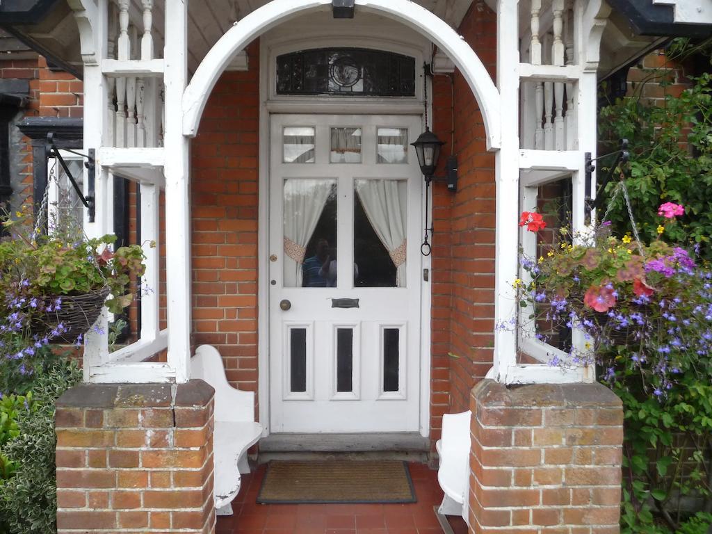 The Corner House Bed and Breakfast Rye Eksteriør billede