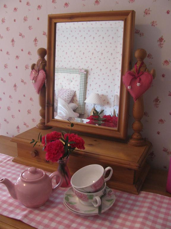 The Corner House Bed and Breakfast Rye Eksteriør billede