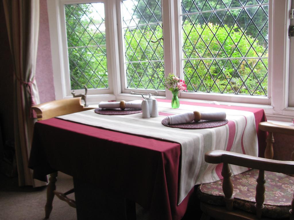 The Corner House Bed and Breakfast Rye Eksteriør billede