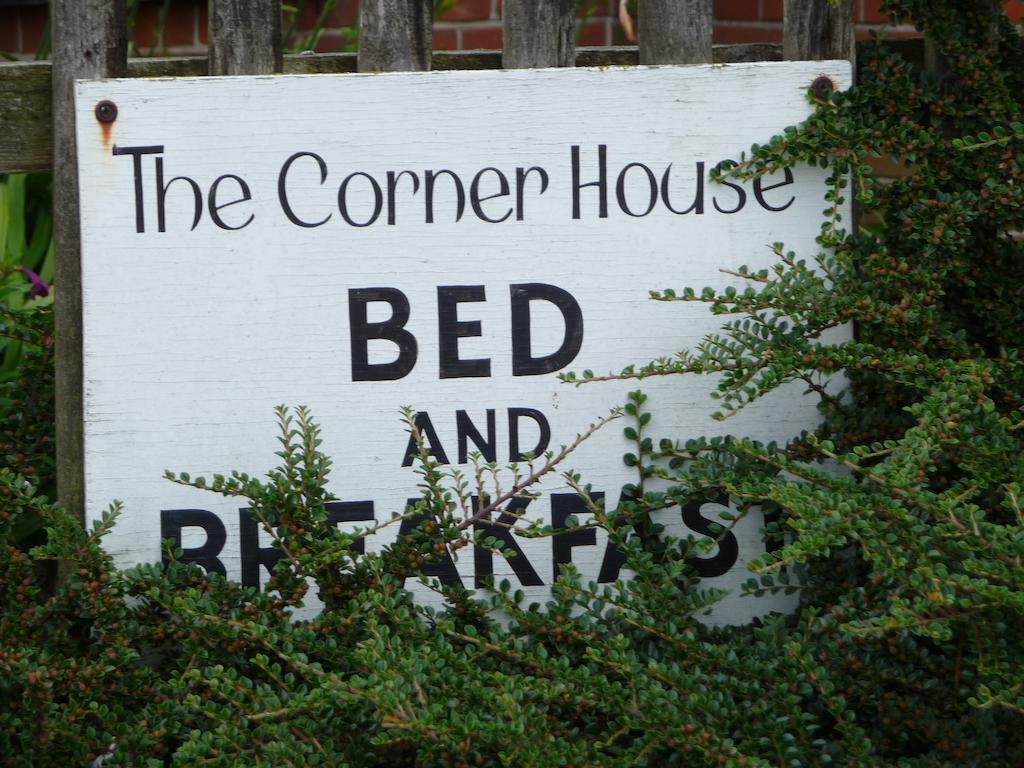The Corner House Bed and Breakfast Rye Eksteriør billede