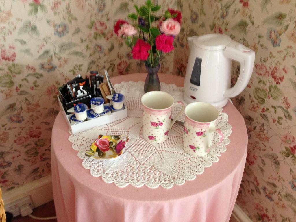 The Corner House Bed and Breakfast Rye Værelse billede